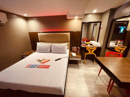 Hotel Sogo Guadalupe, Manila, Philippines