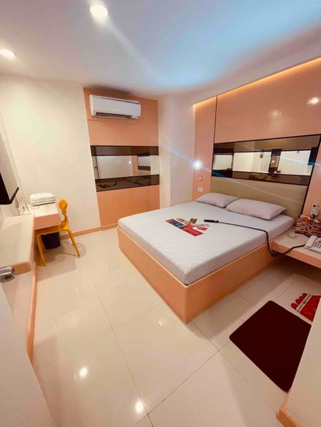 Hotel Sogo Guadalupe, Manila, Philippines