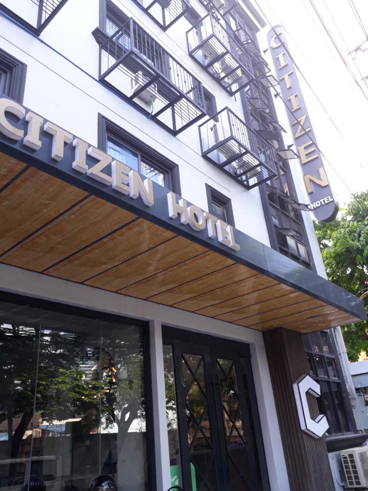 Hotel · Citizen Hotel, Manila