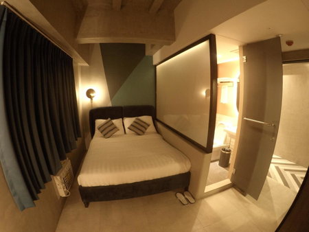 Citizen Hotel, Manila, Philippines