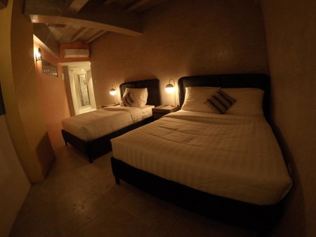 Citizen Hotel, Manila, Philippines
