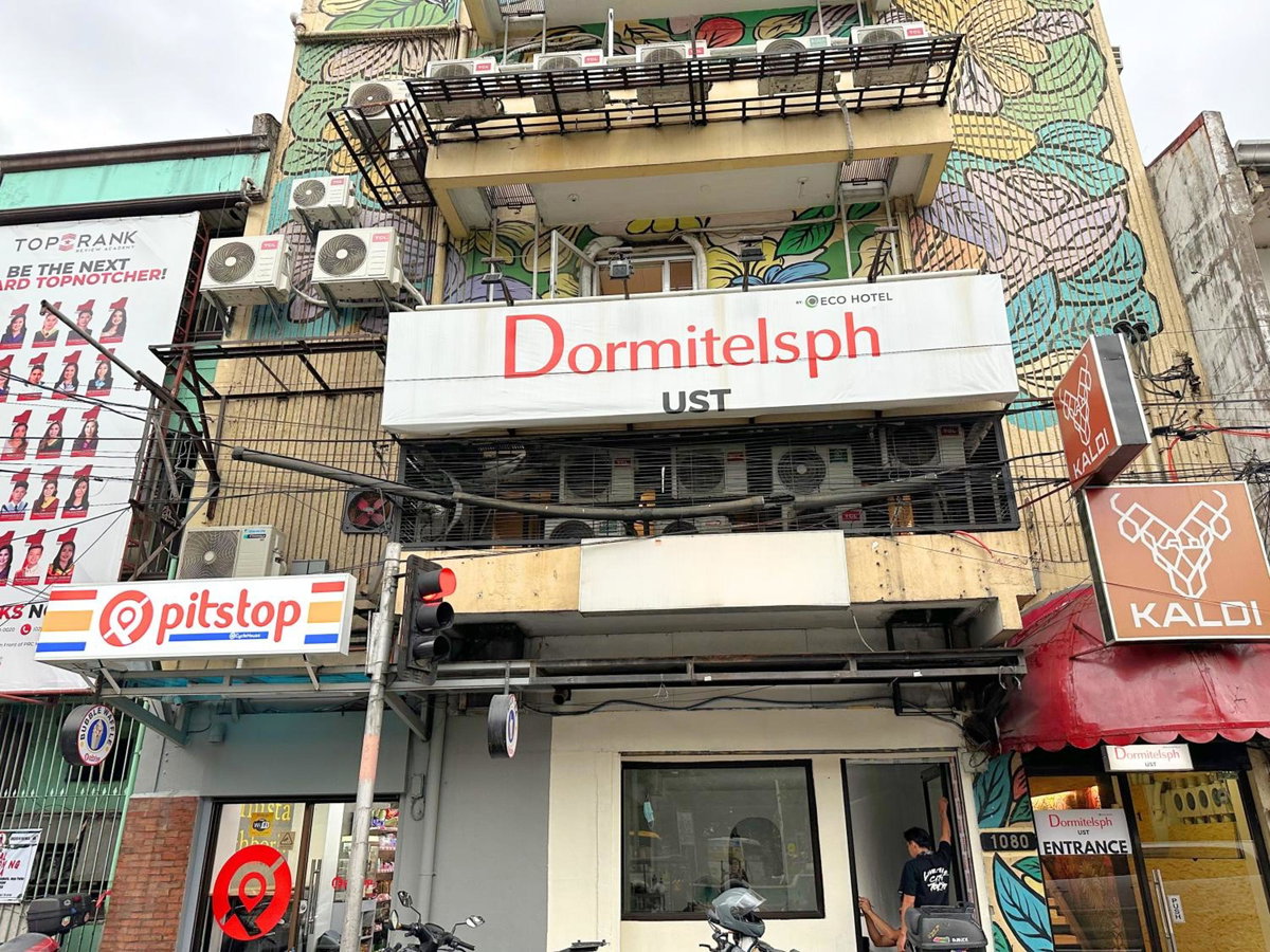 Hotel · Dormitelsph UST, Manila