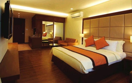 SanTomas Suites, Santo Tomas, Philippines