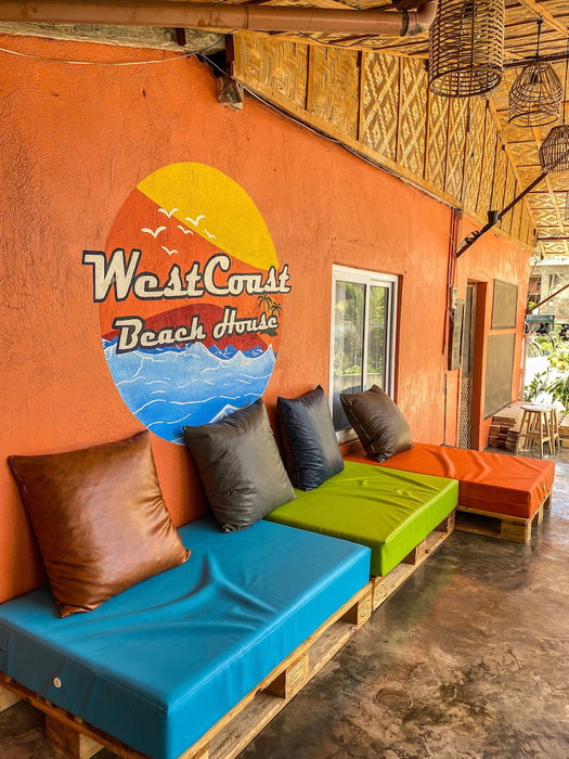 Westcoast Guest House, Moalboal, Philippines