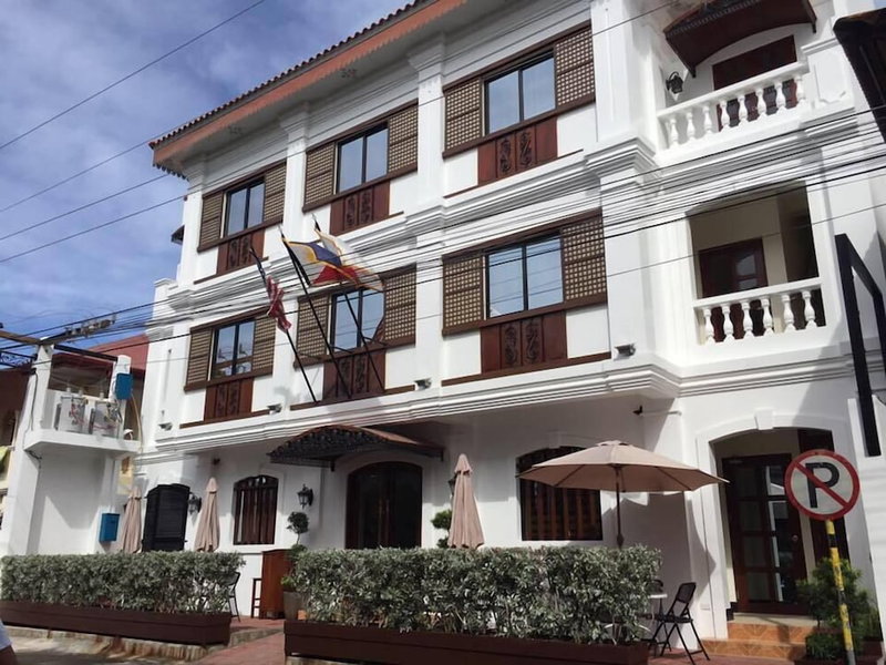 West Loch Park Hotel Vigan, Vigan, Philippines
