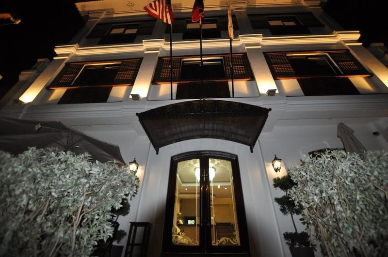 West Loch Park Hotel Vigan, Vigan, Philippines