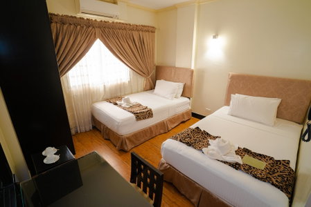 West Loch Park Hotel Vigan, Vigan, Philippines