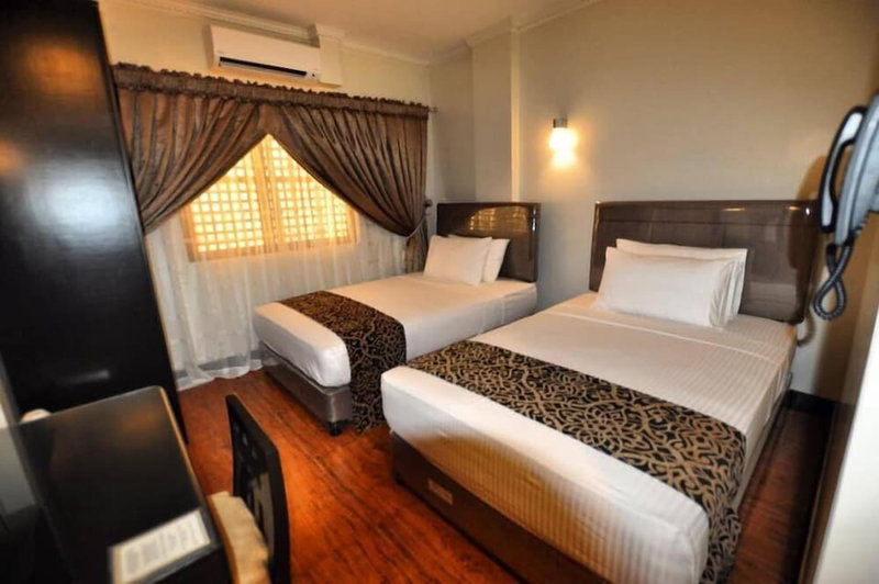 West Loch Park Hotel Vigan, Vigan, Philippines