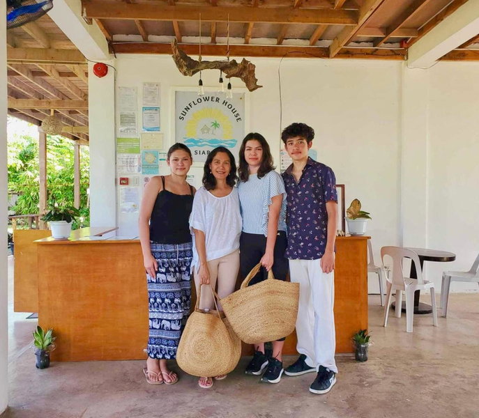 Siargao Sunflower Suites, General Luna, Philippines