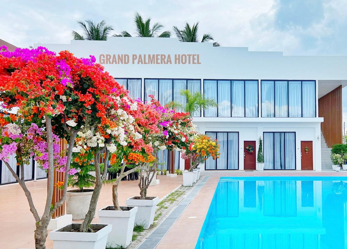 Grand Palmera Hotel, Filipinas