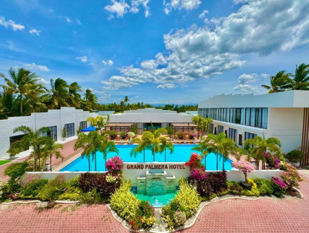 Grand Palmera Hotel, General Santos, Philippines