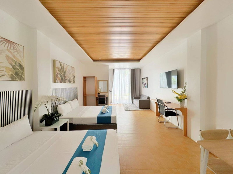 Grand Palmera Hotel, General Santos, Philippines