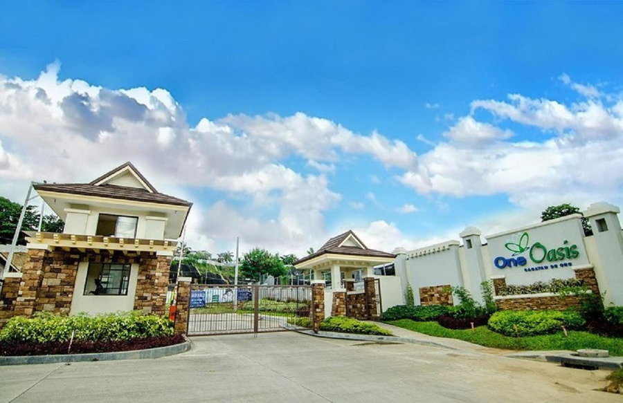 One Oasis Apartment CDO, Cagayan de Oro, Philippines
