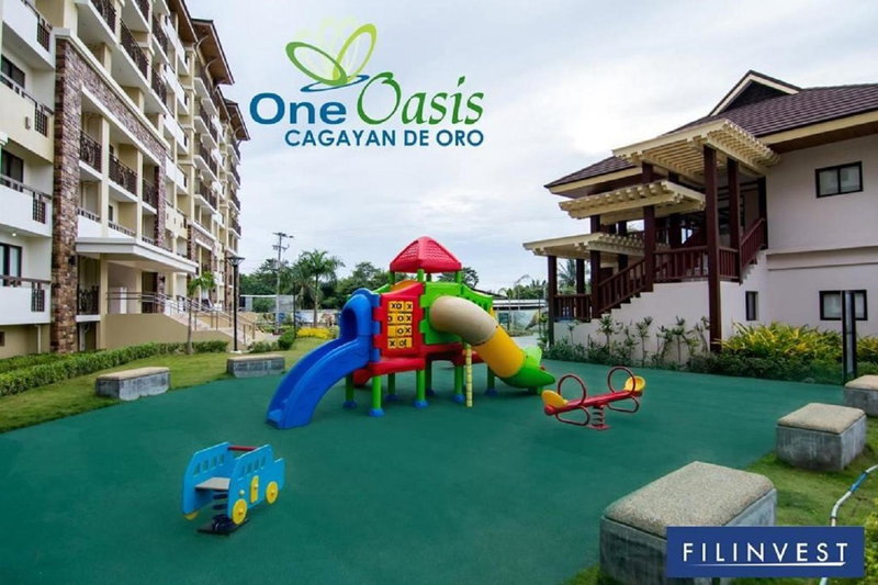 One Oasis Apartment CDO, Cagayan de Oro, Philippines