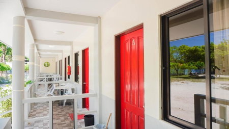 North Ville Beach Resort powered by Cocotel, Bantayan Island, Philippines