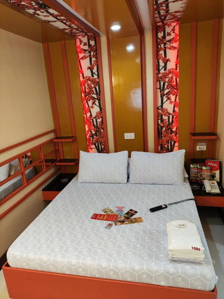 Hotel Sogo Recto, Manila, Philippines
