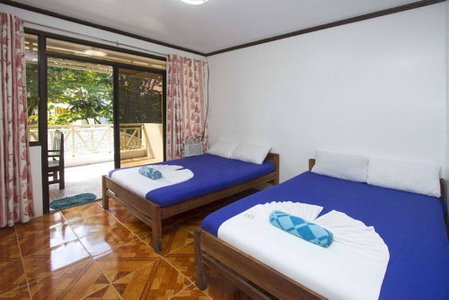 Rob and Fred's Resort, Boracay Island, Philippines