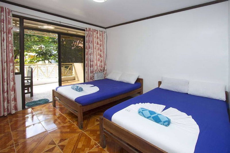 Rob and Fred's Resort, Boracay Island, Philippines