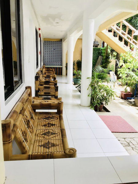 Rob and Fred's Resort, Boracay Island, Philippines