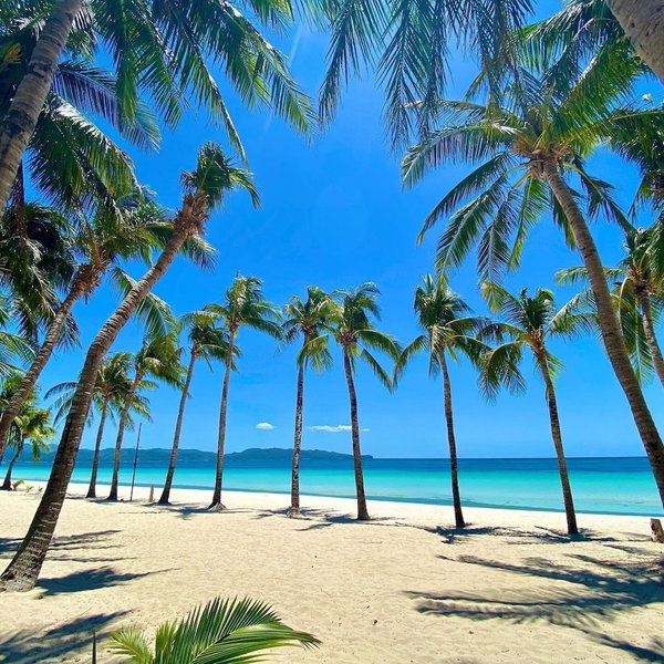 Rob and Fred's Resort, Boracay Island, Philippines