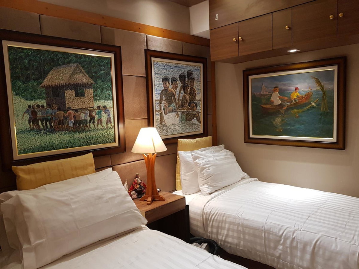 Hotel · Stay Amare Residences Malate, Manila