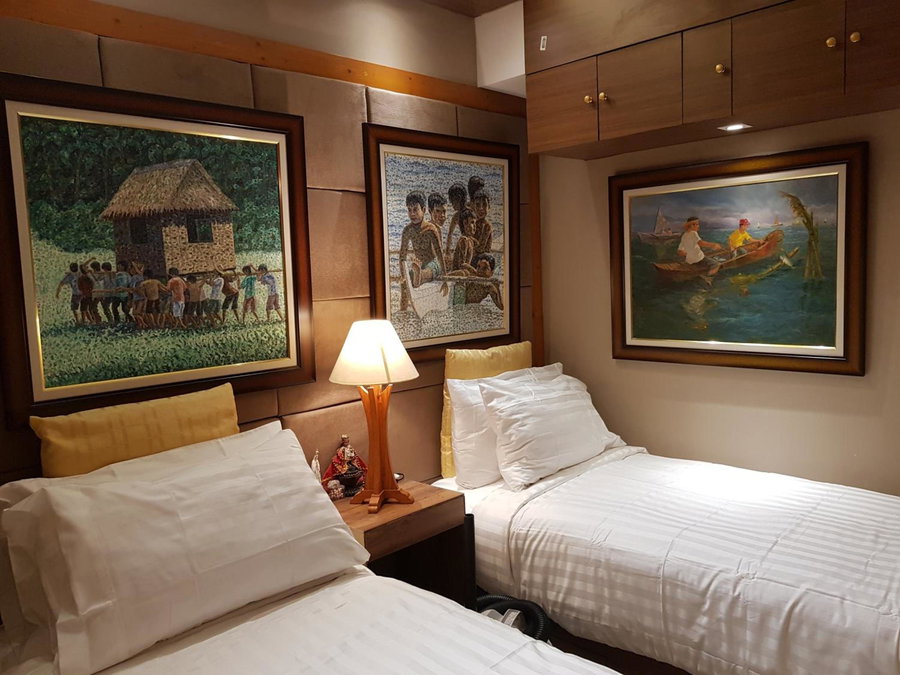 Stay Amare Residences Malate, Manila, Philippines