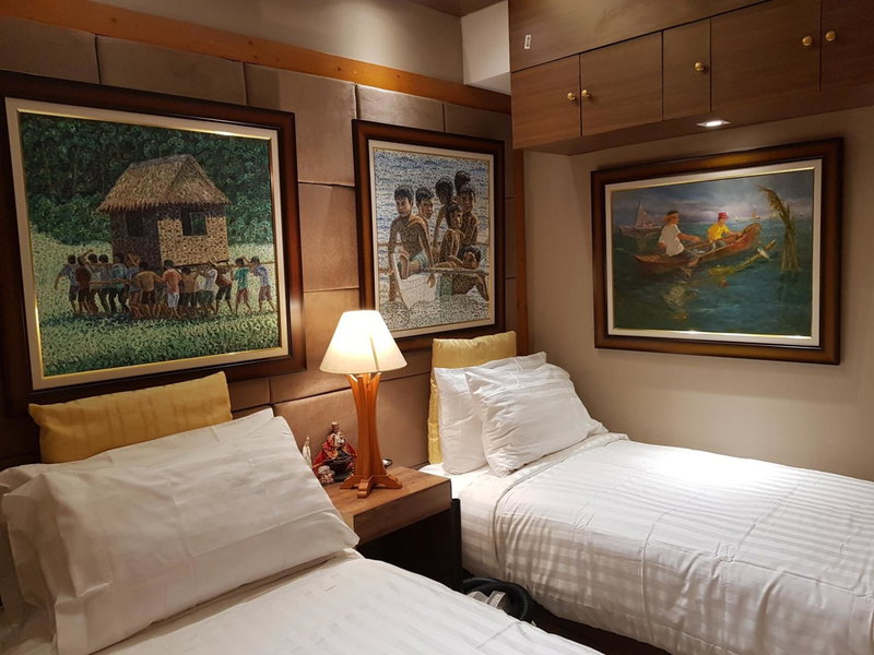 Stay Amare Residences Malate, Manila, Philippines