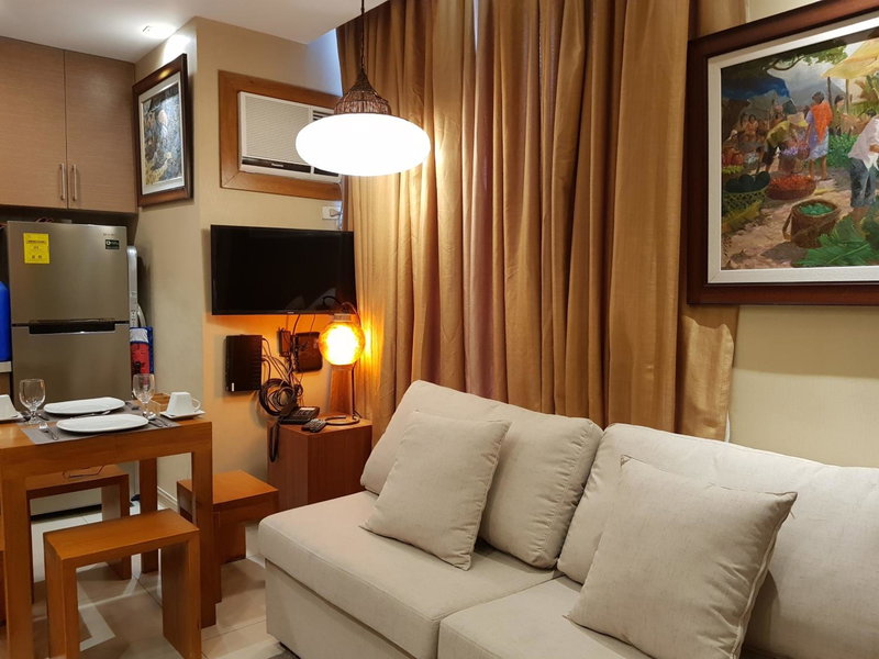 Stay Amare Residences Malate, Manila, Philippines