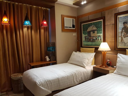 Stay Amare Residences Malate, Manila, Philippines