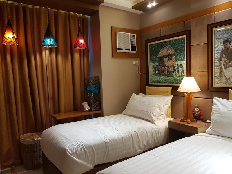 Stay Amare Residences Malate, Manila, Philippines