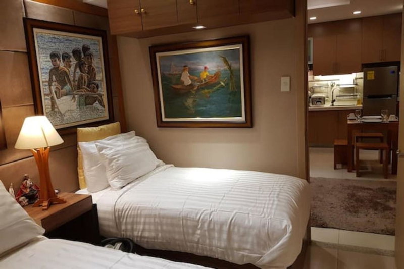 Stay Amare Residences Malate, Manila, Philippines