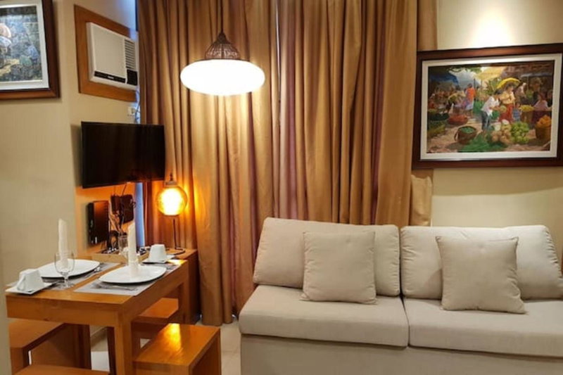 Stay Amare Residences Malate, Manila, Philippines