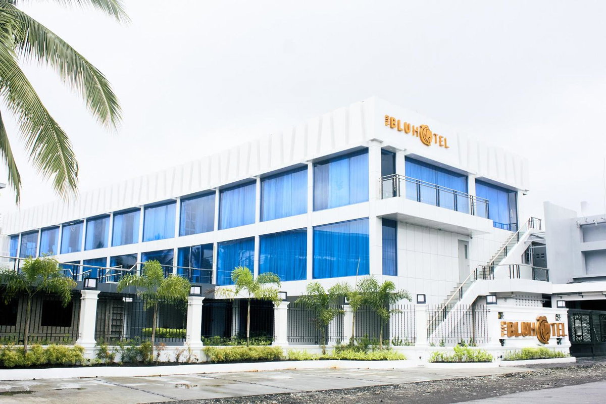 Hotel · The Blu Hotel, Baranghawon