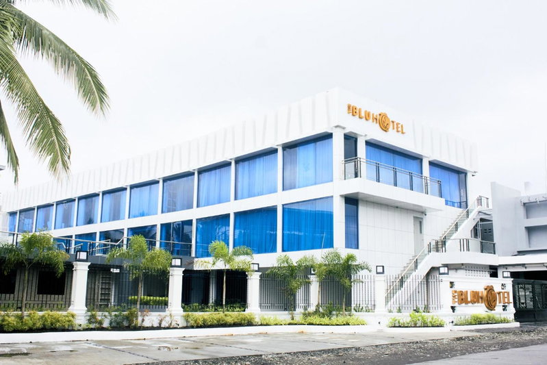 The Blu Hotel, Baranghawon, Philippines