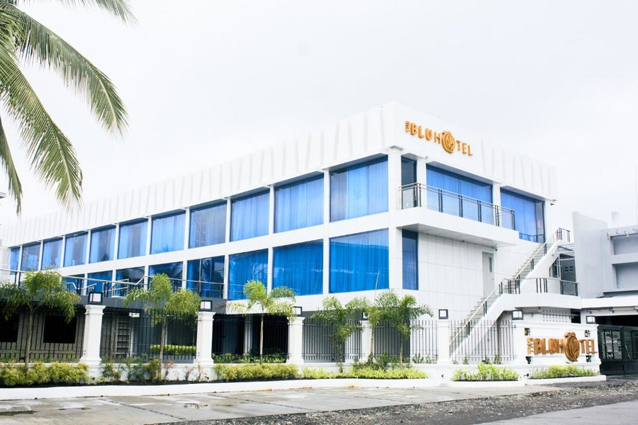 The Blu Hotel, Baranghawon, Philippines