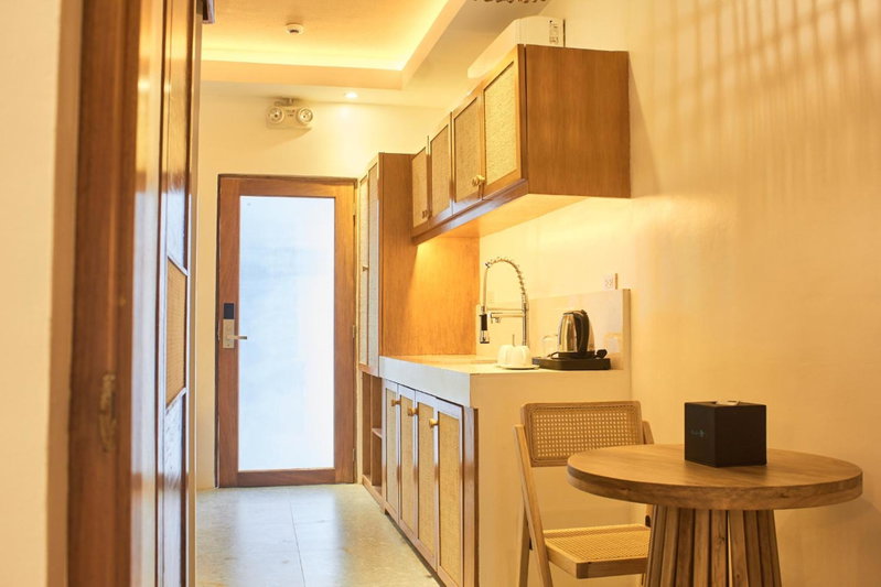 The Blu Hotel, Baranghawon, Philippines
