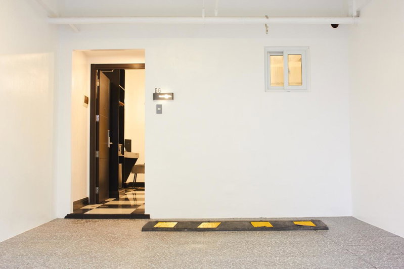 The Blu Hotel, Baranghawon, Philippines