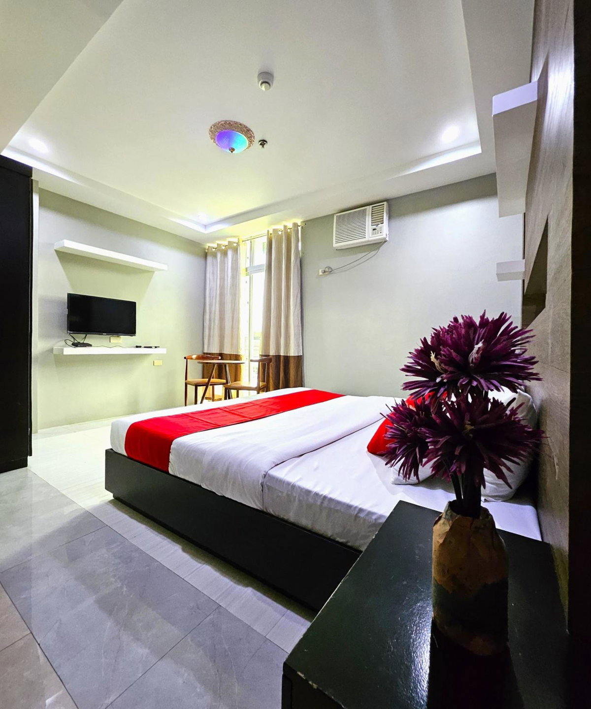The JRJF Hotel near Tagum Terminal, Philippines