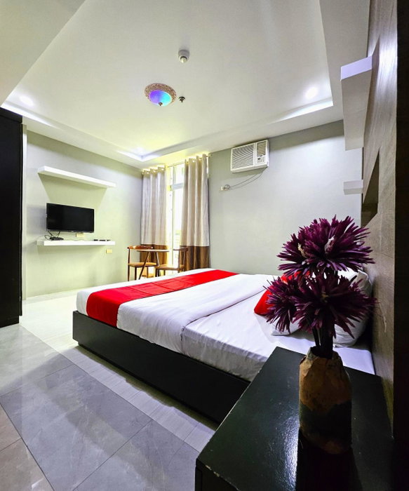 The JRJF Hotel near Tagum Terminal, Tagum, Philippines