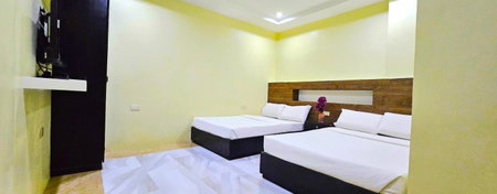 The JRJF Hotel near Tagum Terminal, Tagum, Philippines