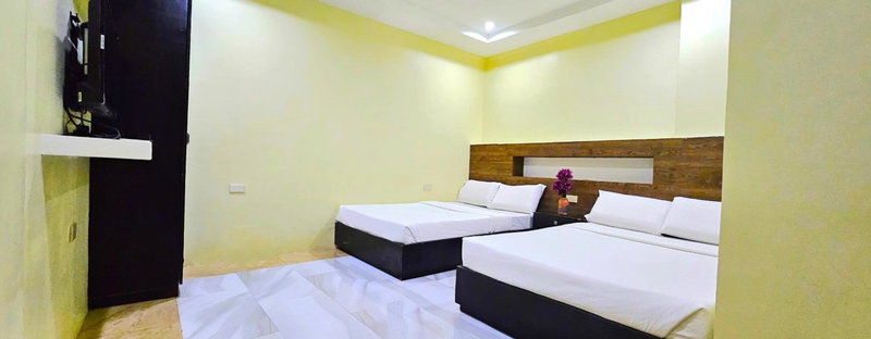 The JRJF Hotel near Tagum Terminal, Tagum, Philippines
