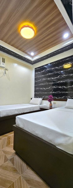 The JRJF Hotel near Tagum Terminal, Tagum, Philippines