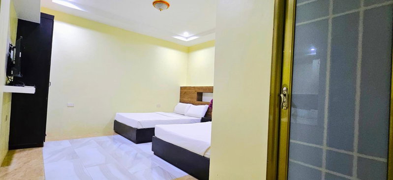 The JRJF Hotel near Tagum Terminal, Tagum, Philippines