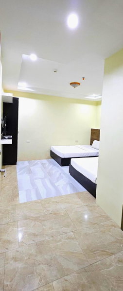 The JRJF Hotel near Tagum Terminal, Tagum, Philippines