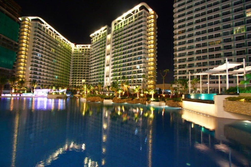 AZURE C5 MAN-MADE BEACH BALCONY Multiple Units, Manila, Philippines