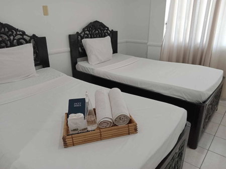 North Shores Inn, Currimao, Philippines