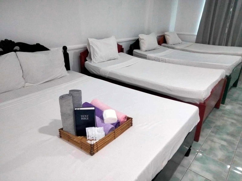North Shores Inn, Currimao, Philippines