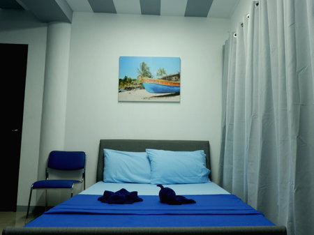 Mactan-Cebu Airport Budget Hotel, Mactan, Philippines