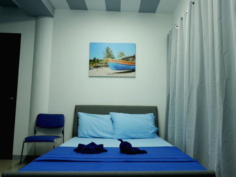 Mactan-Cebu Airport Budget Hotel, Mactan, Philippines