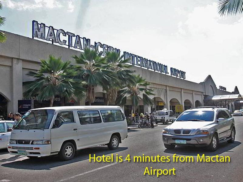 Mactan-Cebu Airport Budget Hotel, Mactan, Philippines